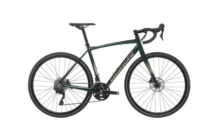 Bianchi Via Nirone 7 GRX 400 2023 tg 57 cm NUOVA