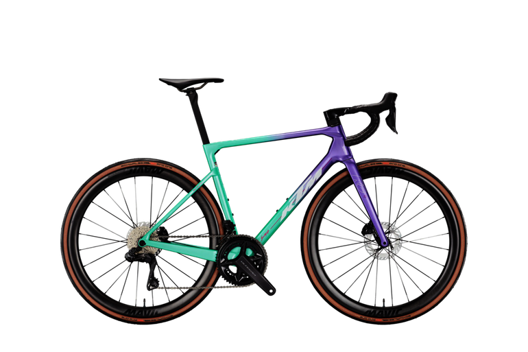 KTM Revelator Alto Prime 2026 tg 52 cm NUOVA