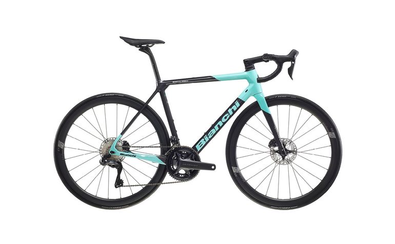 Bianchi Specialissima - Dura Ace Di2 2023 tg 55 cm NUOVA