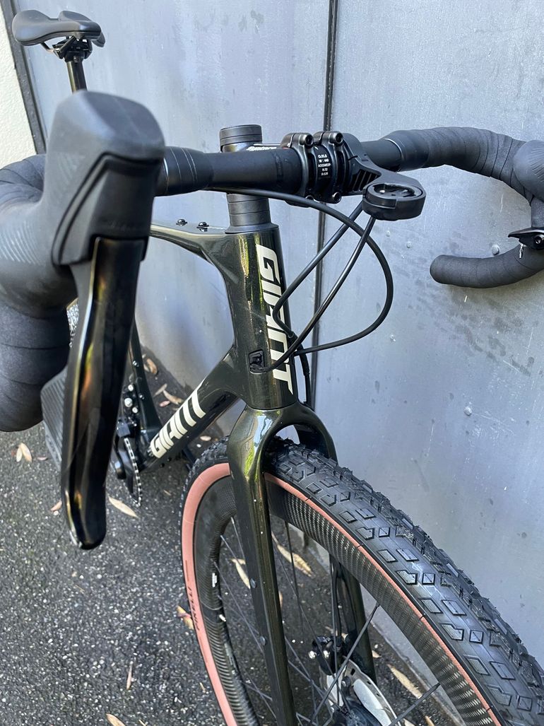 Giant Revolt, Advanced 1 2022 tg M USATA