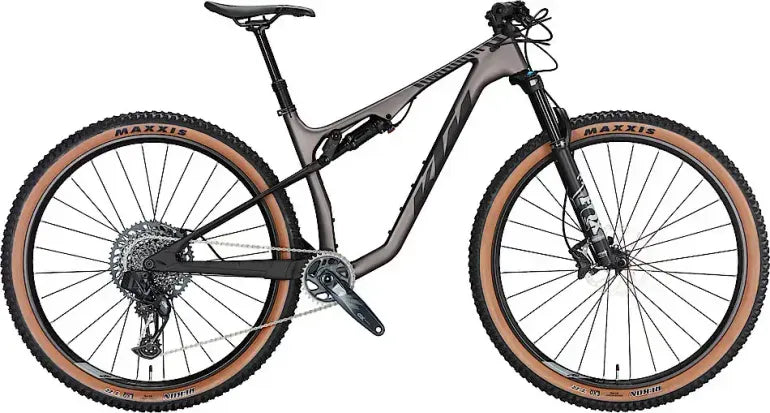 KTM SCARP MT ELITE AXS 2023 tg M NUOVA
