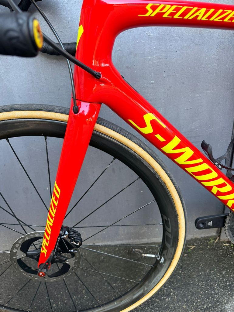 Specialized Tarmac SL6 Sport 2023 tg 56 cm USATA