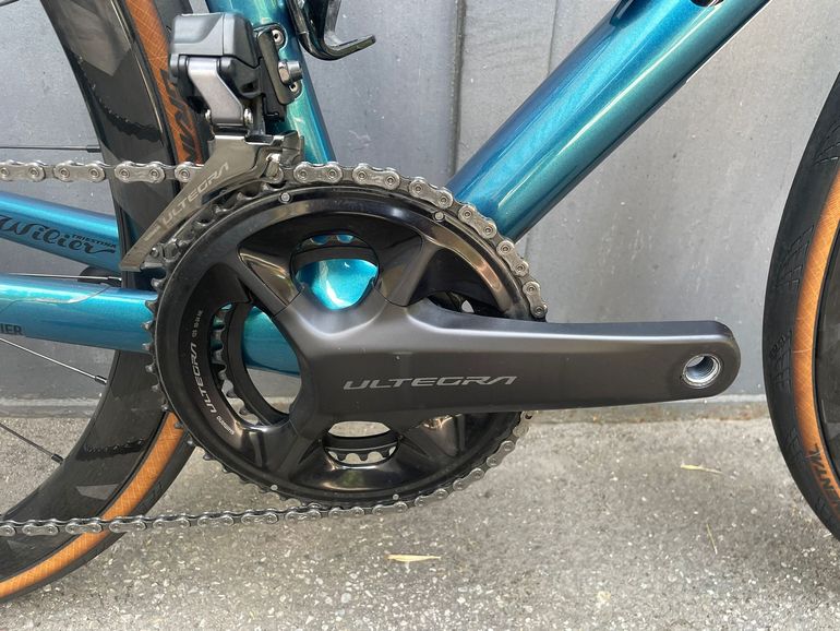 Wilier Triestina Wilier 0 SLR SHIMANO ULTEGRA Di2 R8170 2024 tg S USATA