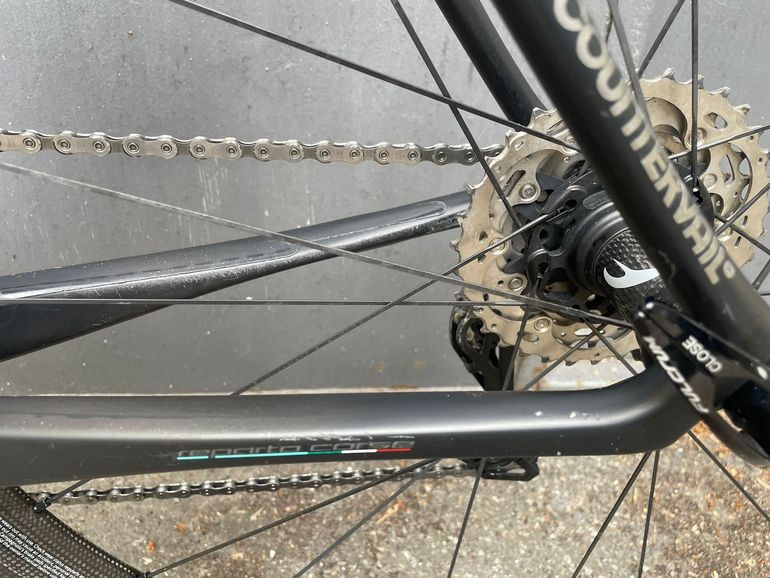 Bianchi Specialissima Cv 2019 tg 53 USATA