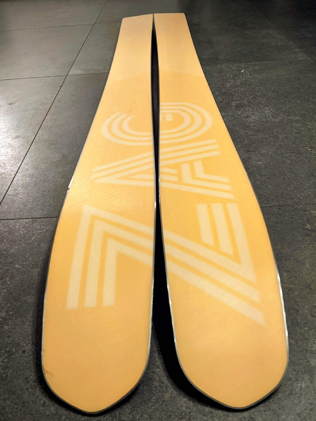 Sci Zag Slap 193cm + attacchi Atomic Strive 14 usato 2 volte