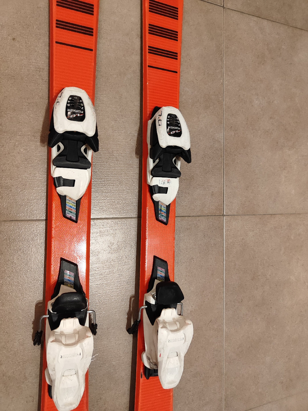 Sci Nordica Team Race 140cm usati
