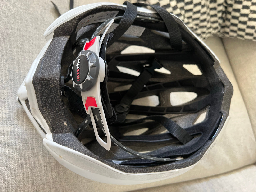 Casco bici da corsa Rh+ usato