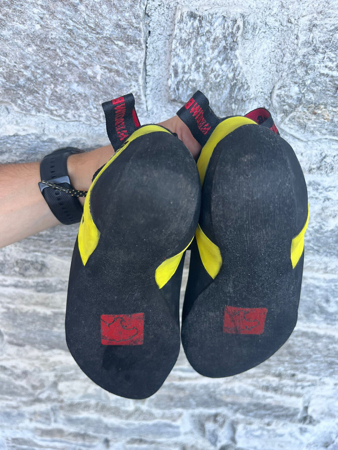 Scarpette arrampicata WILDCLIMB PANTERA 2.0 tg38.5