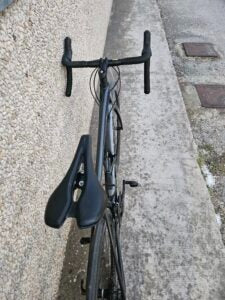 Bici Giant TCR Advanced Disc 1+ Pro Compact Usata tg M/L