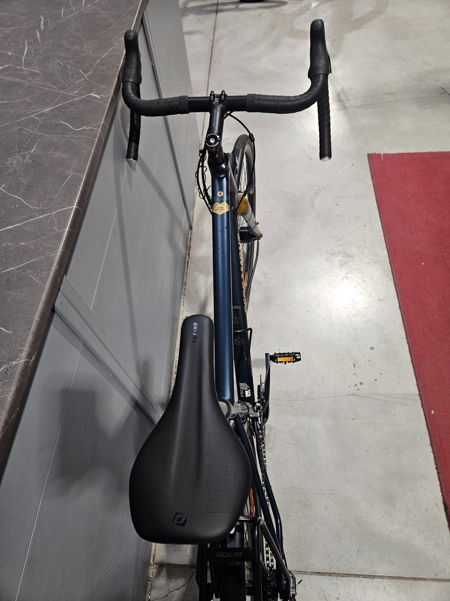 Bici Bergamont Gran Durance RD3 Seminuova Tg 57