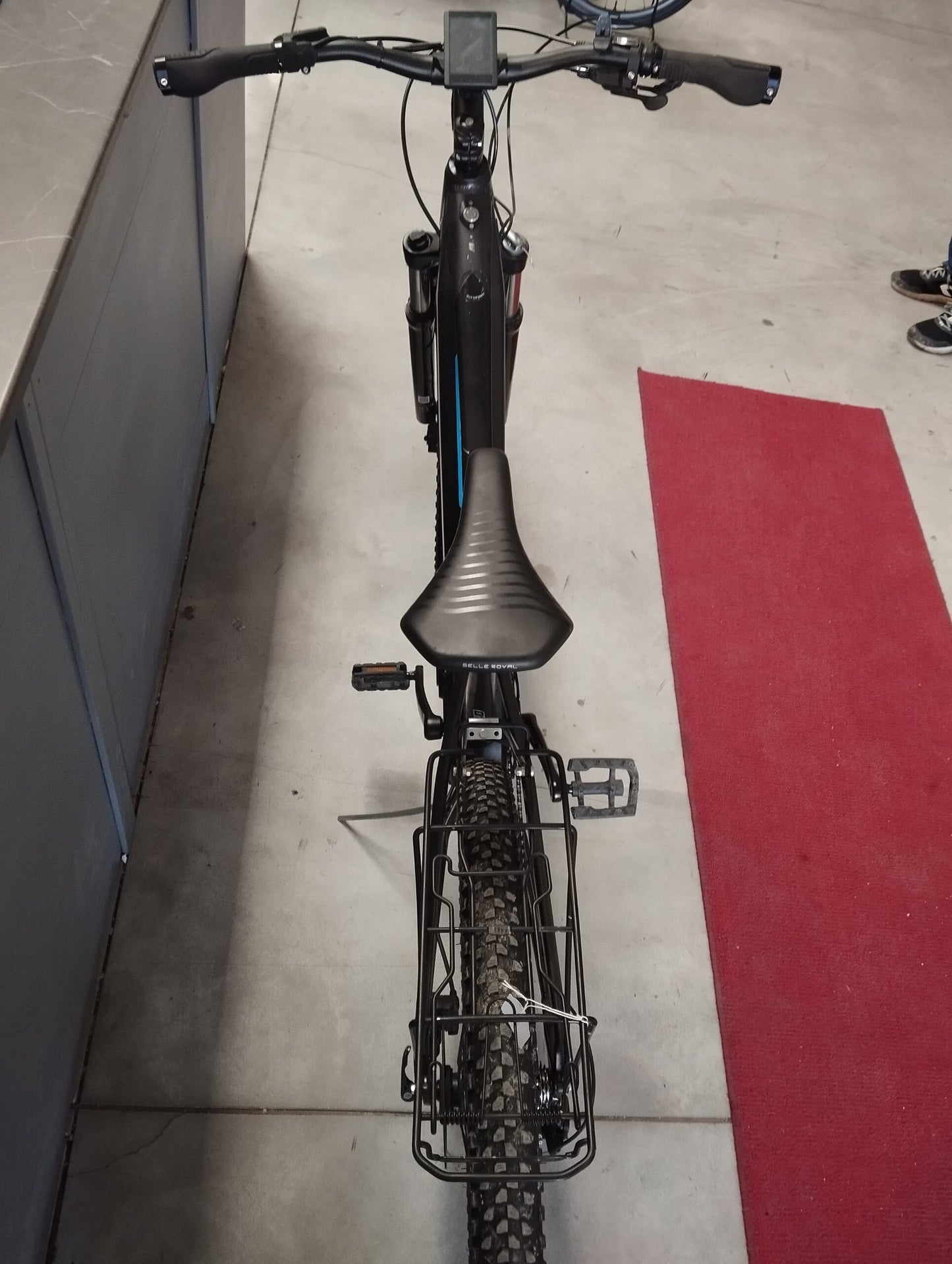 Faram ebike MTB Usata per noleggio Tg S