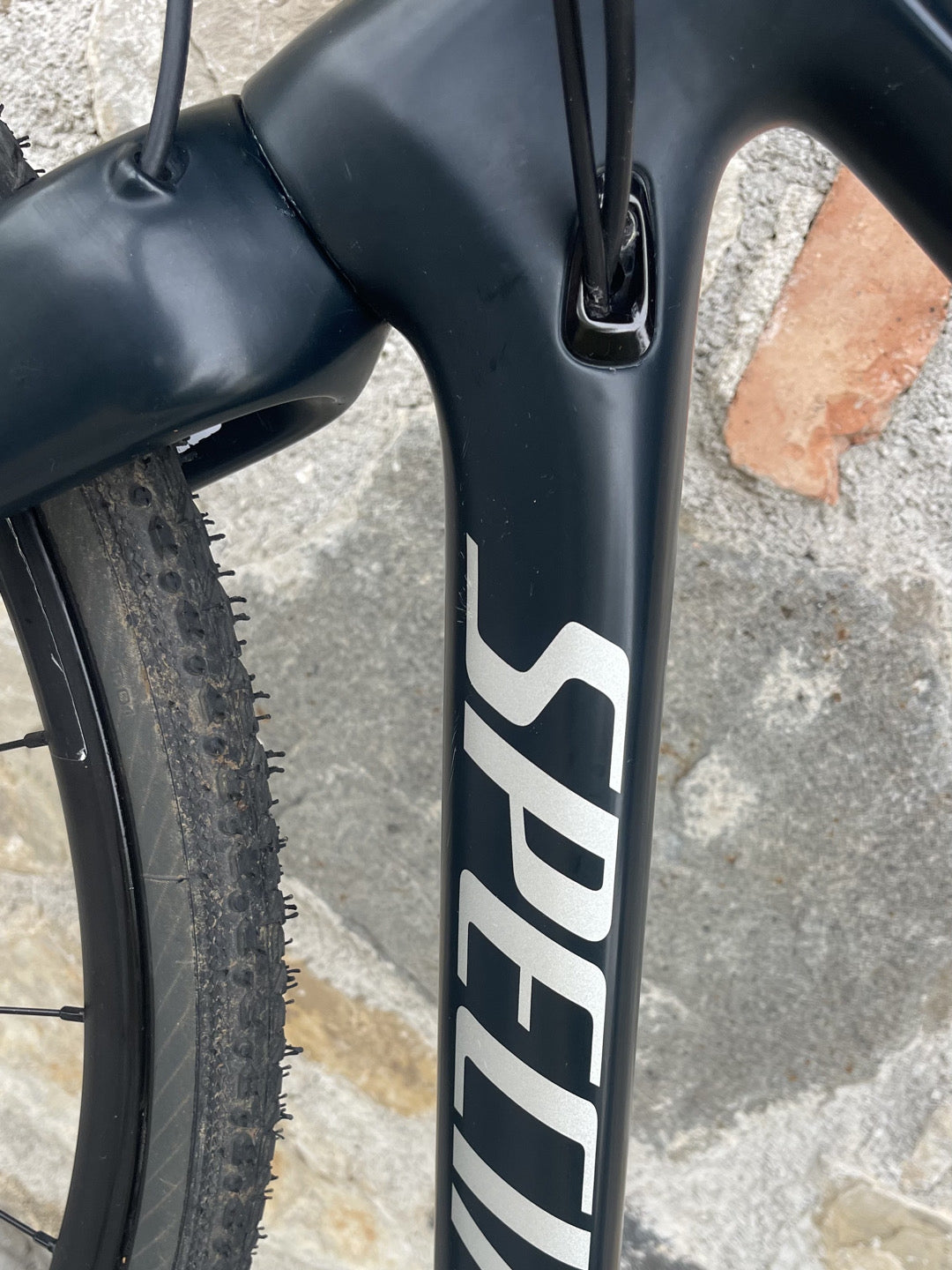 Bici Ciclocross Specialized tg. 52 usata