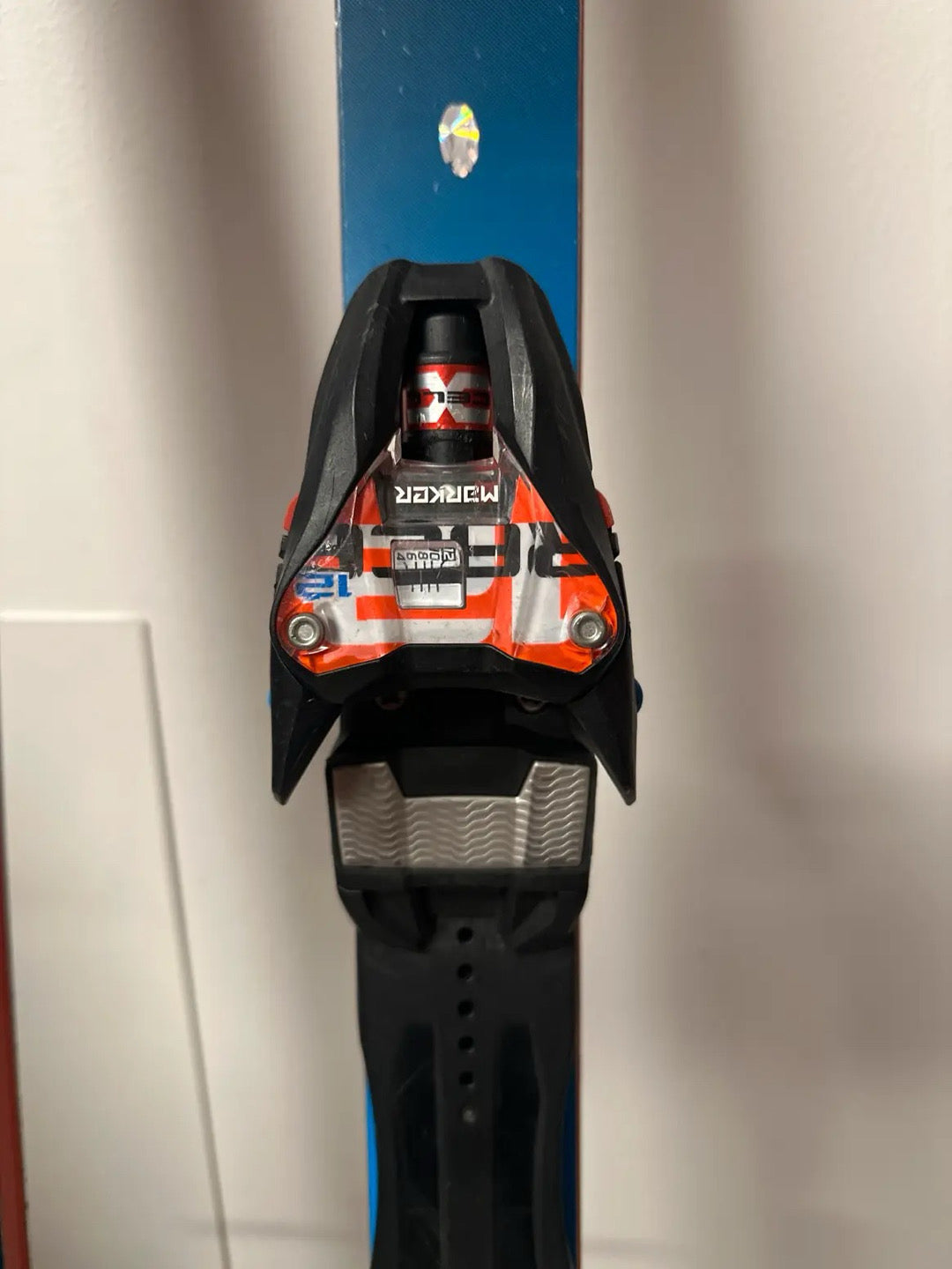 sci Völkl racetiger GS17 WC 171 cm r17 usati