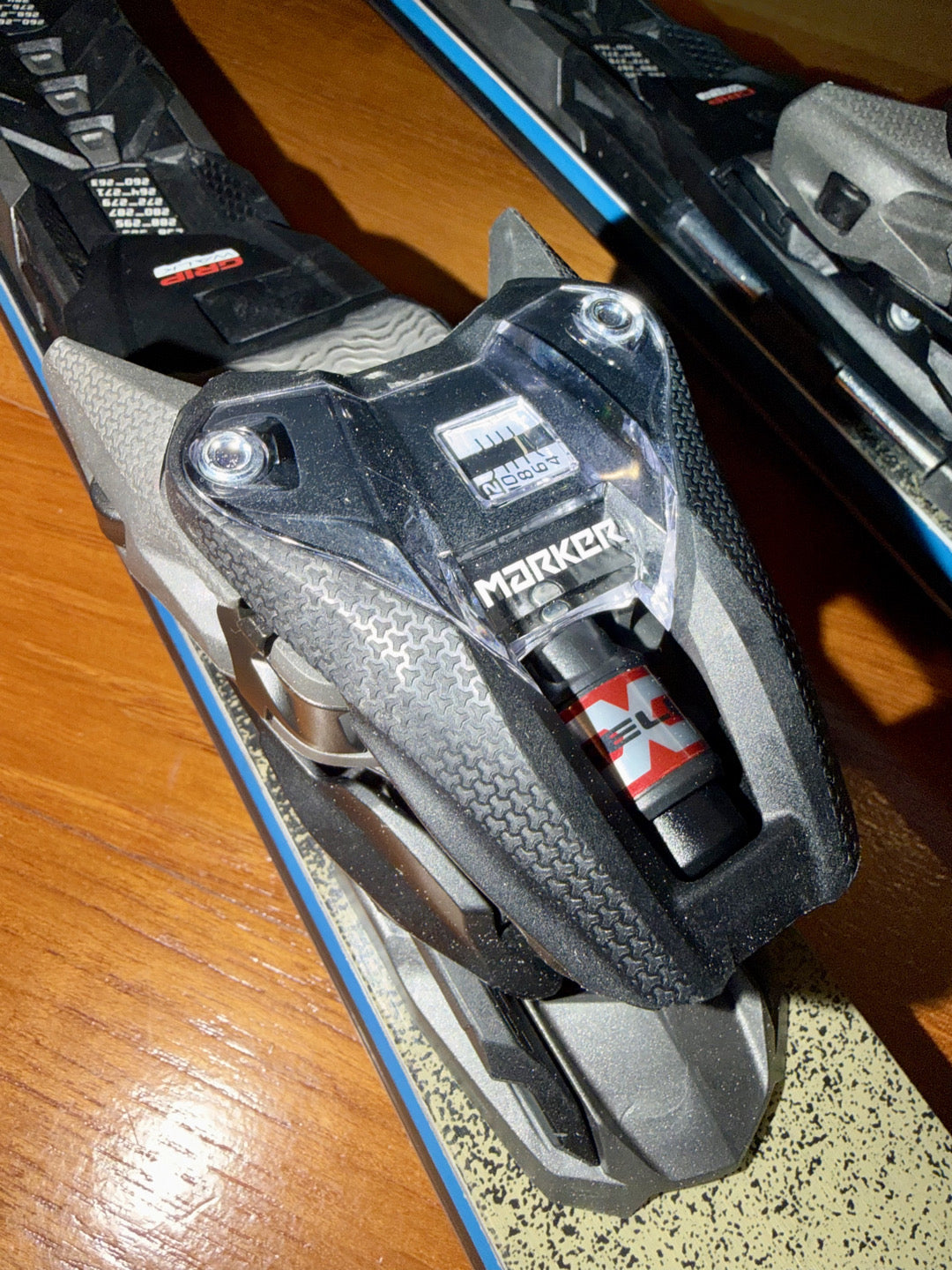 sci K2 disruption 175cm R18 stagione 25/26 usati