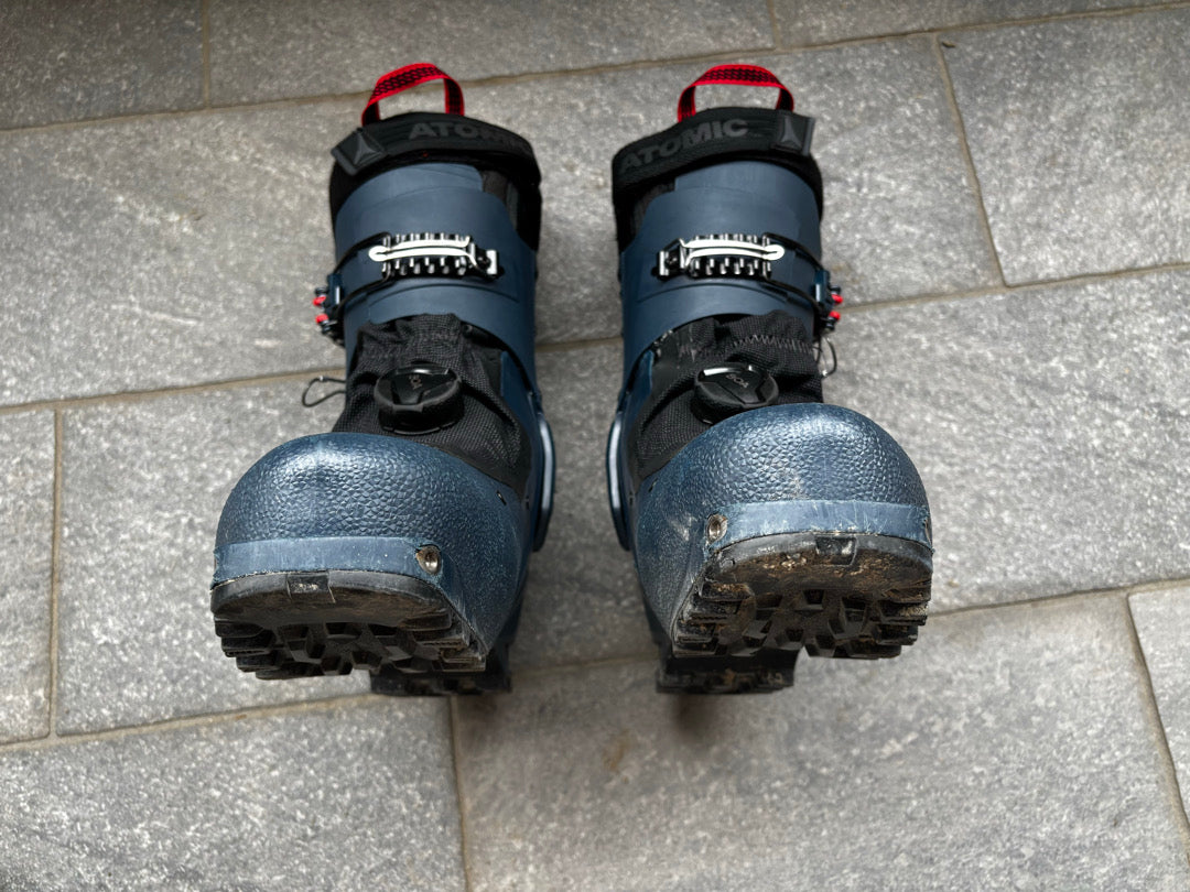 Scarpone sci alpinismo Atomic Backland Expert tg. 308 mm usati