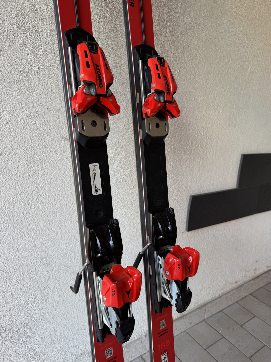Sci Atomic Specialità Gigante 188cm R30 Usati
