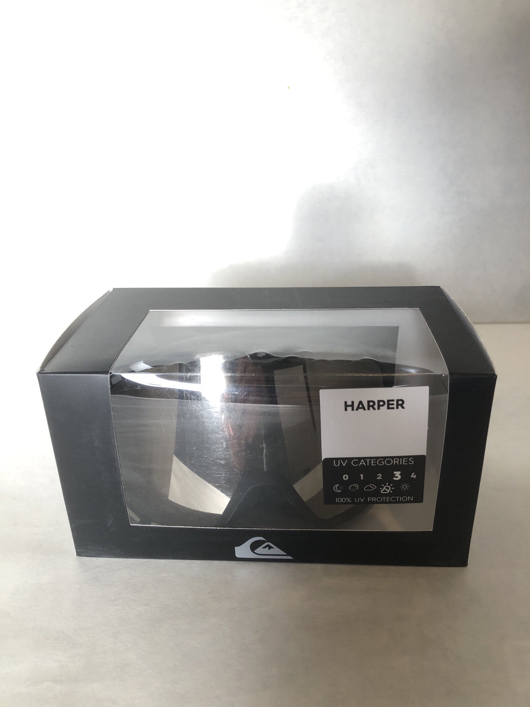 Maschera snow Quicksilver Harper - Taglia Unica nuovo