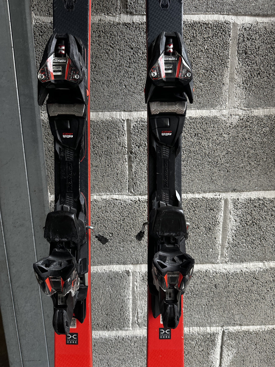 Sci Nordica Dobermann GRS 175 cm r18.5 usati