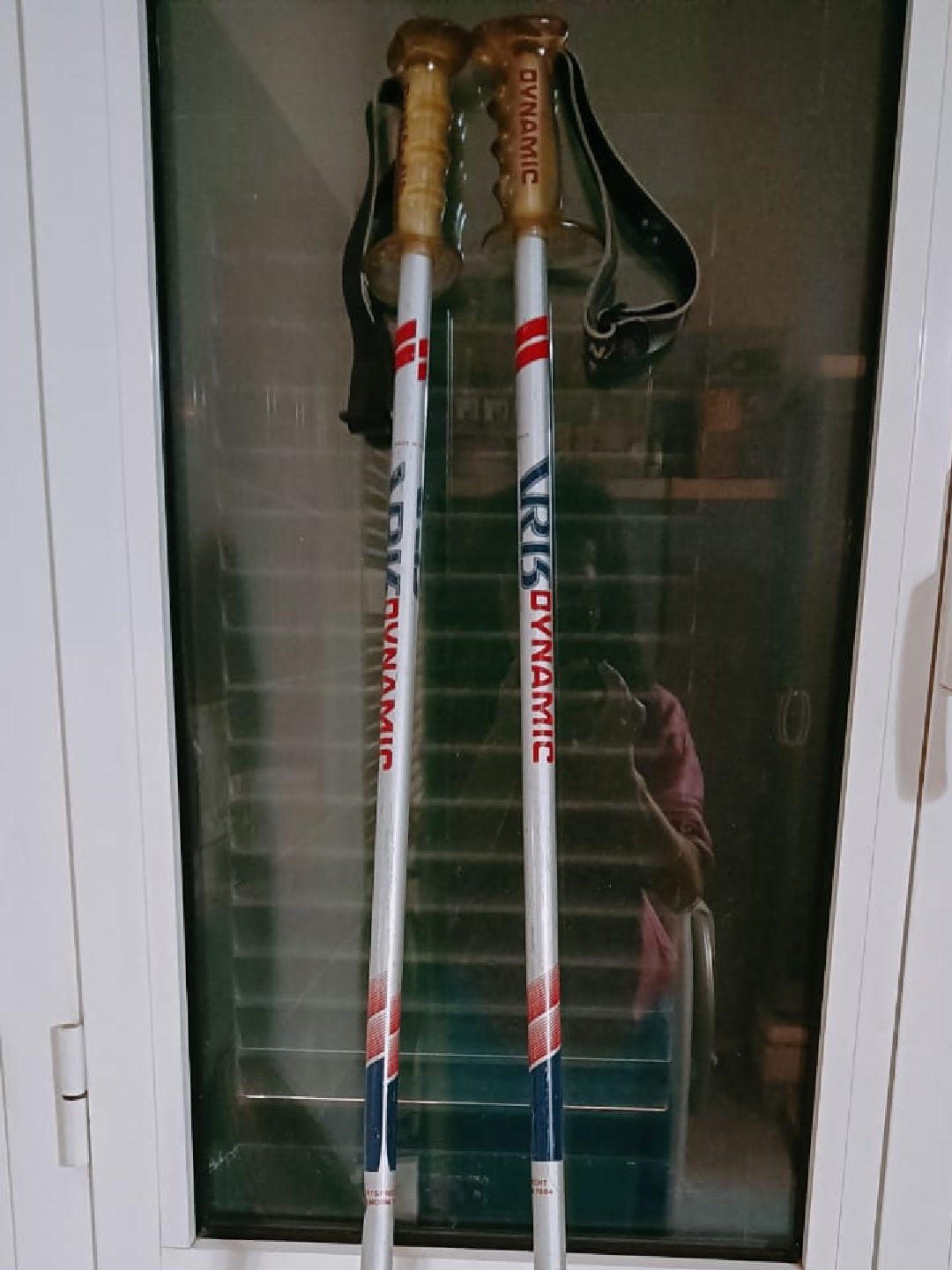 Sci Dynamic 170 cm e racchetta Dynamic 107 cm usato