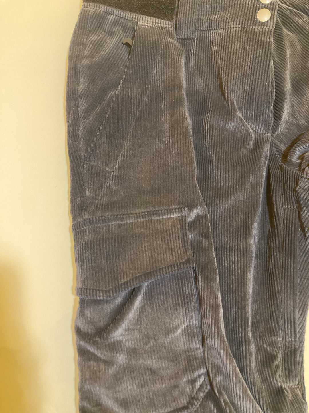 pantalone velluto Jaam taglia M donna USATI