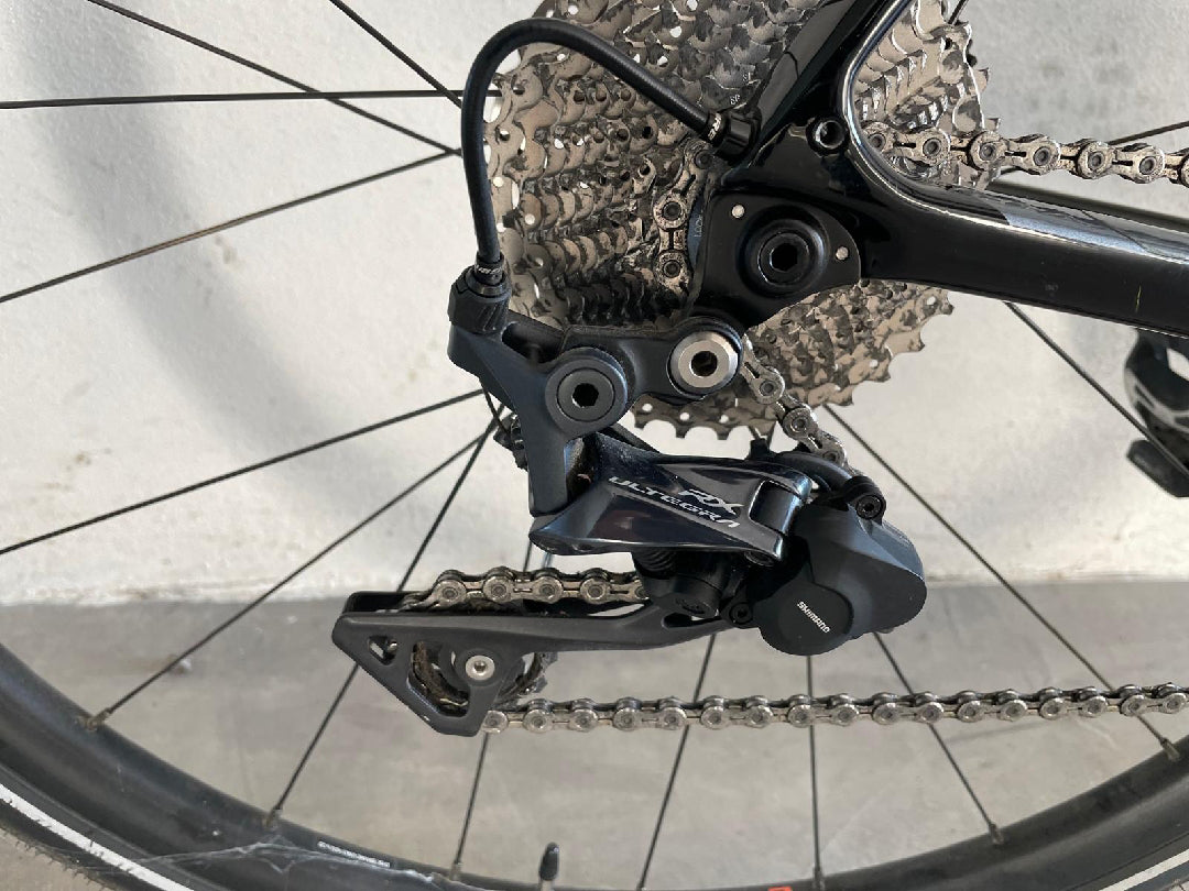 Bici endurance Giant Defy tg XL usata