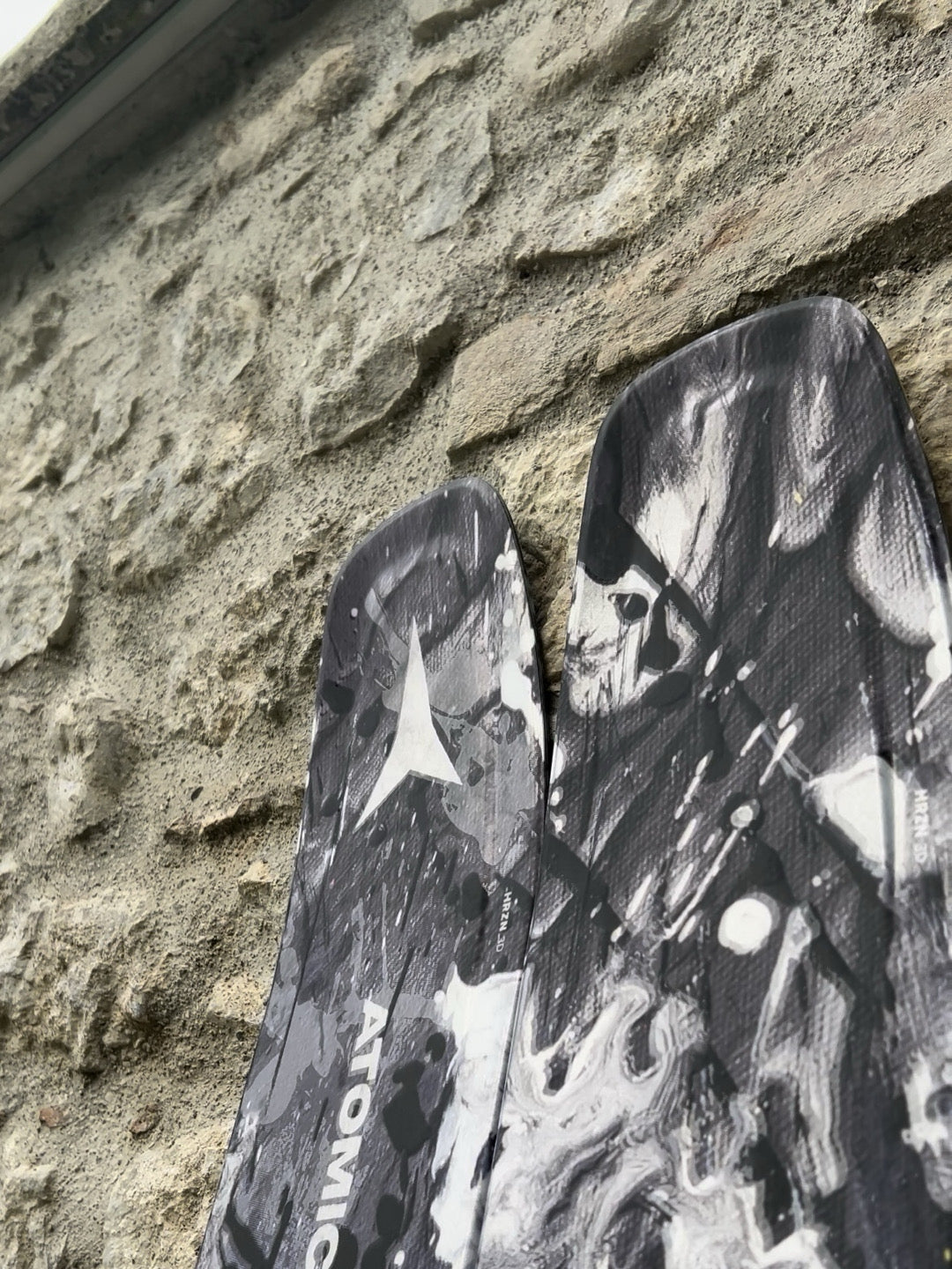 Sci All Mountain Atomic Bent 120 misura 184 cm nuovi