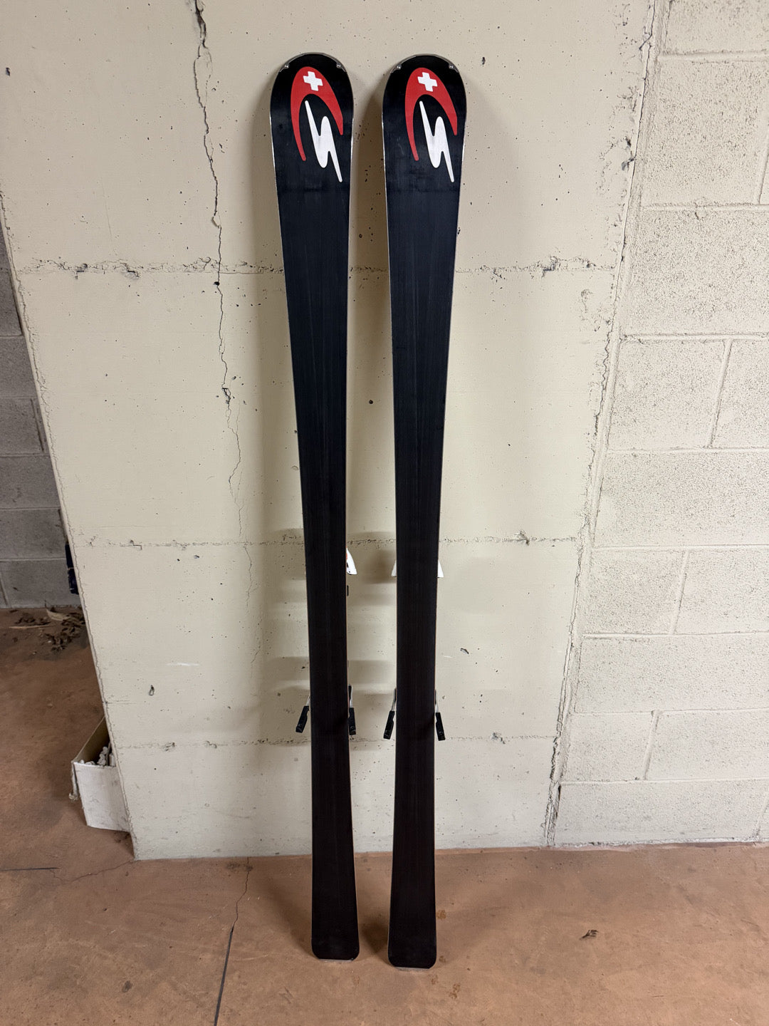 Stockli Laser SC WC 170cm r14.9 usati