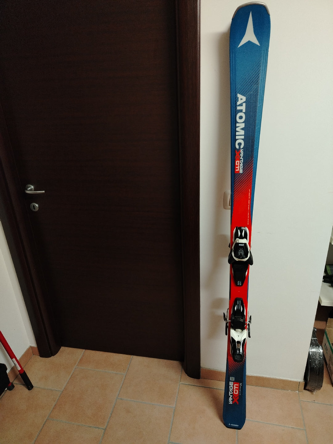 Sci Atomic Vantage XCTI 171cm usati