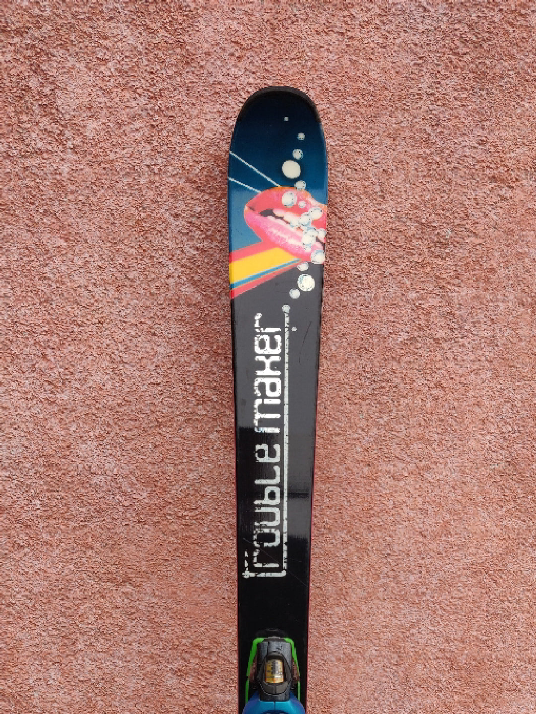 sci freestyle Dynastar Lunghezza 160cm Usati