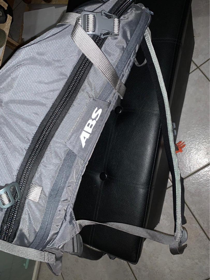 Zaino ABS 30 light antivalanga