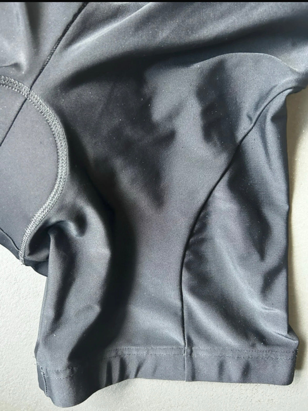 pantaloncini da ciclista, donna, perfetti, S usati