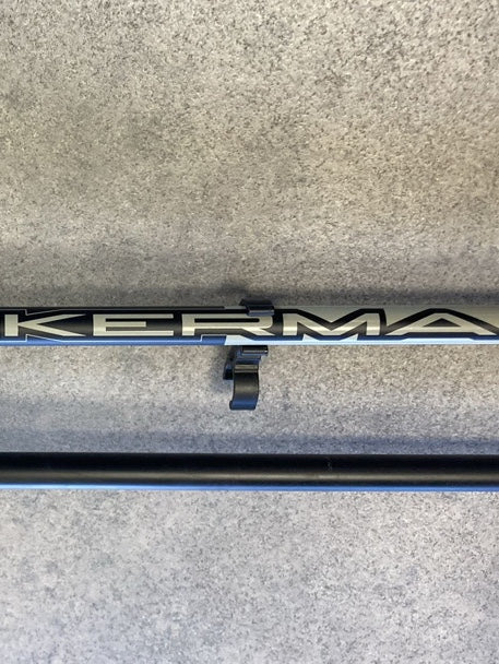 Bastoncini sci alpinismo Kerma Cham 10 120cm NUOVI