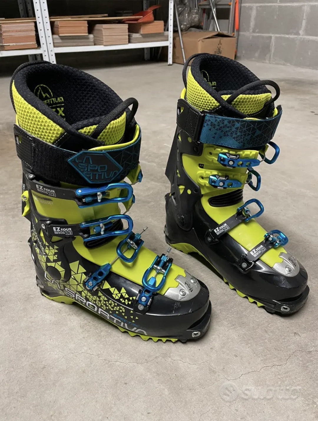 La Sportiva Spectre 2.0 numero 26 USATI