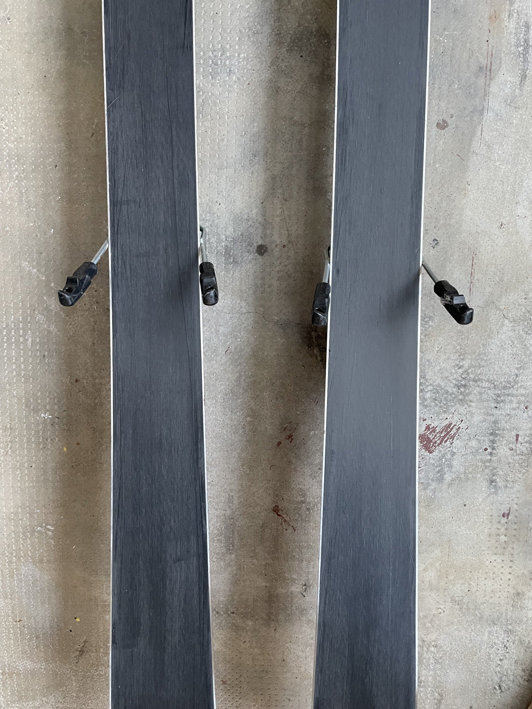 Sci freeride Movement Spark 173 cm usati