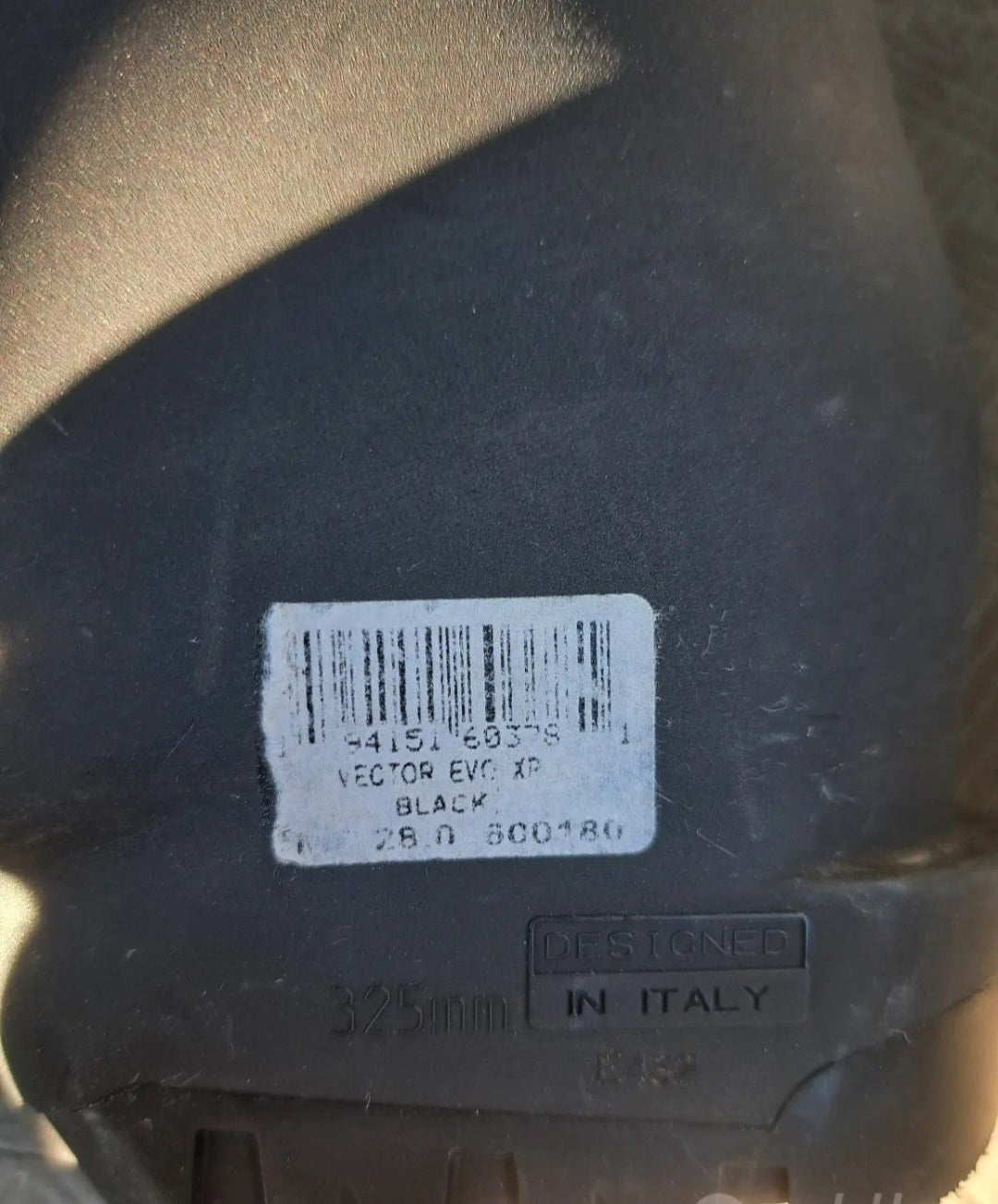 Scarpone da sci Head Vector Evo XP tg 28 usato