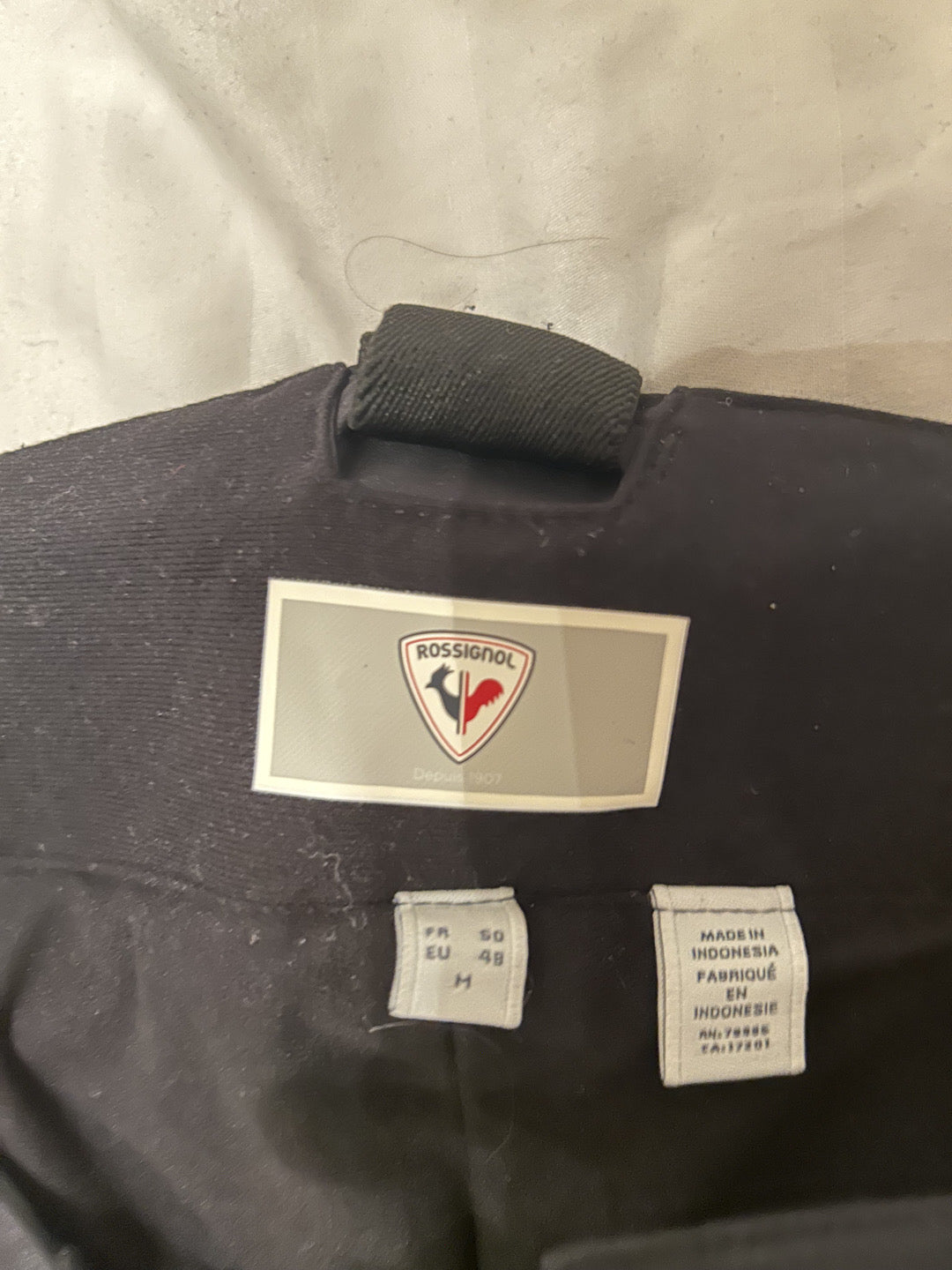 Pantaloni da sci Rossignol uomo tg. M usati