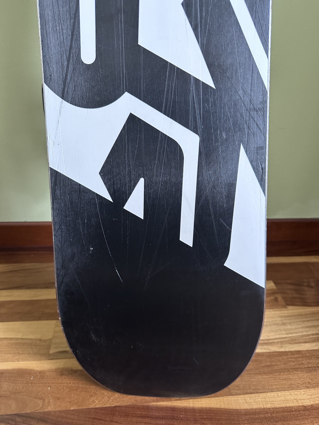 Tavola K2 WWW 152cm usata (solo tavola, senza attacchi)