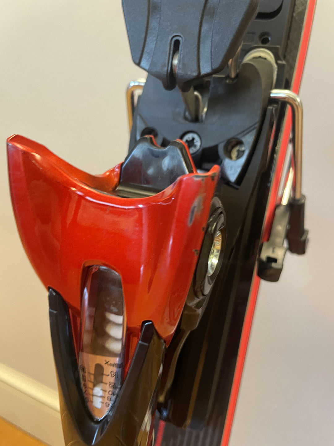 173cm Rossignol FORZA 70' TI+ Master R22 usato come nuovo