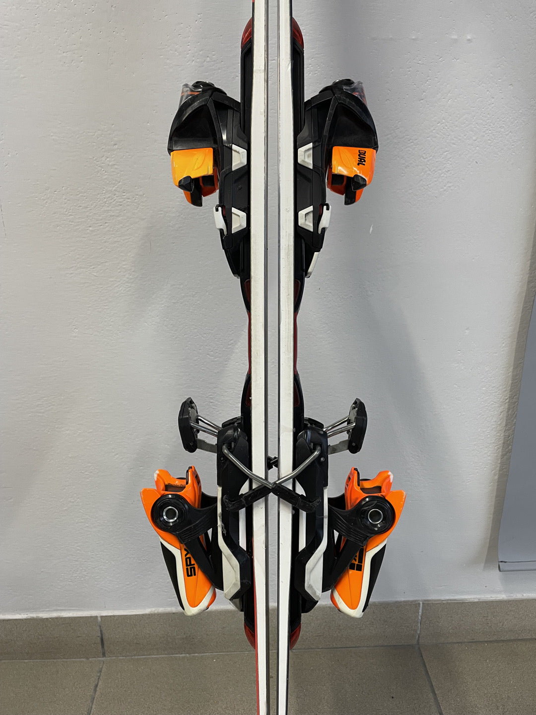 Rossignol Hero Elite Long Turn TI 172 R17 usata