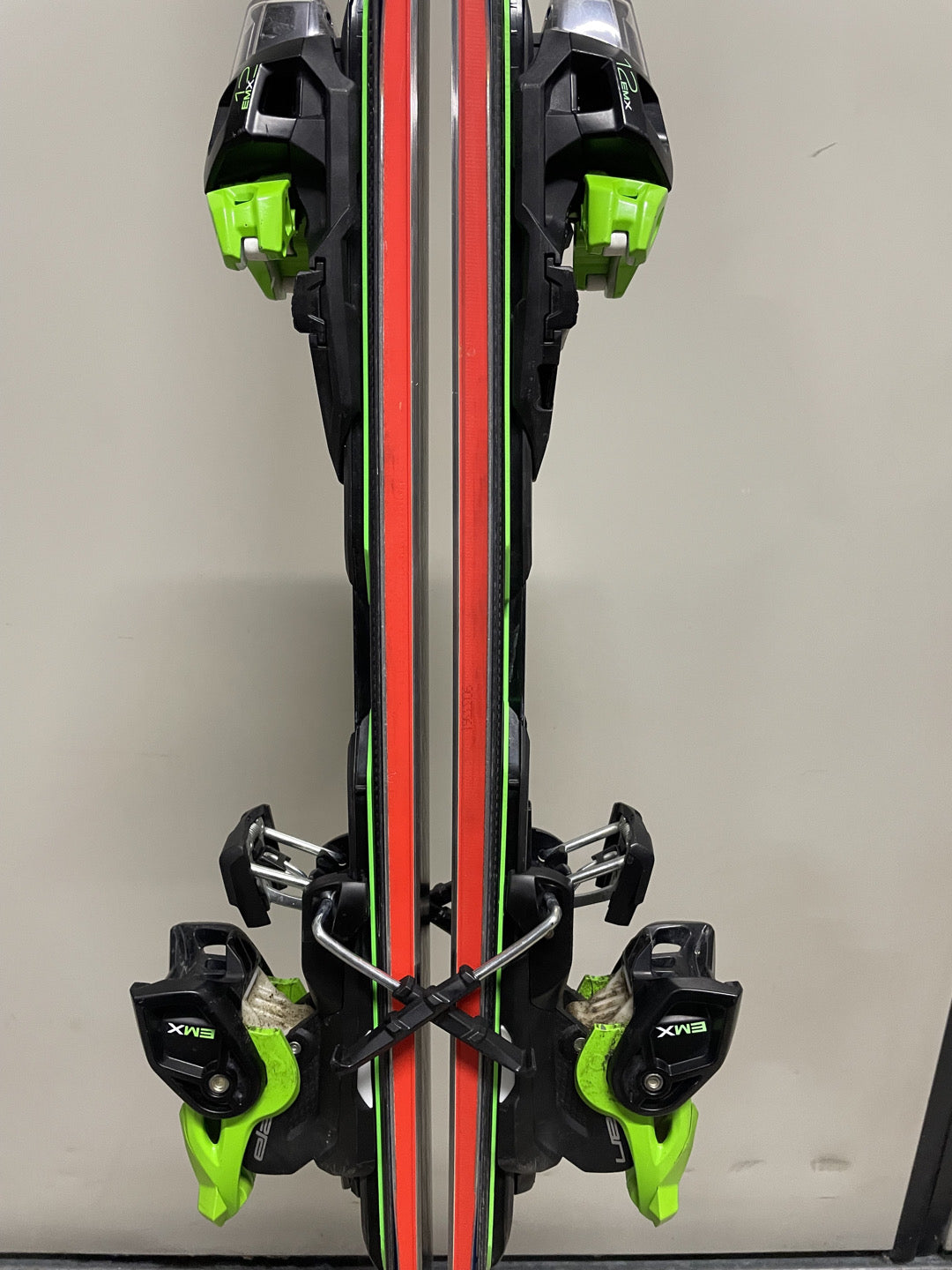 Elan GSX lunghezza175cm R19 usata