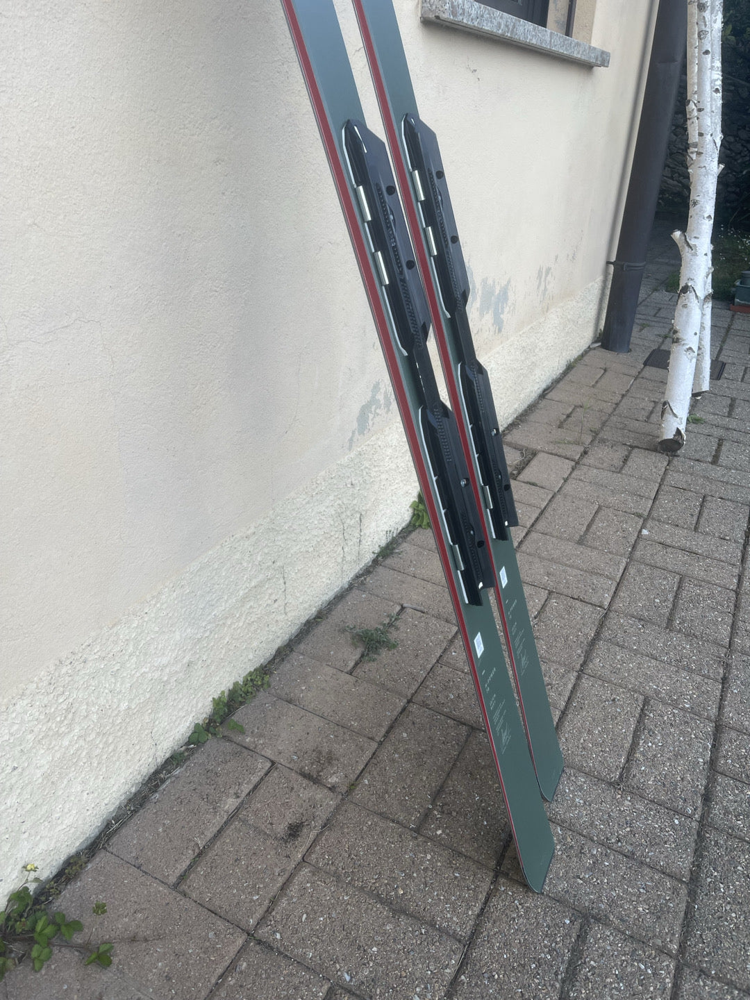 Van Deer H-Power 78 2026, 167cm, NUOVI