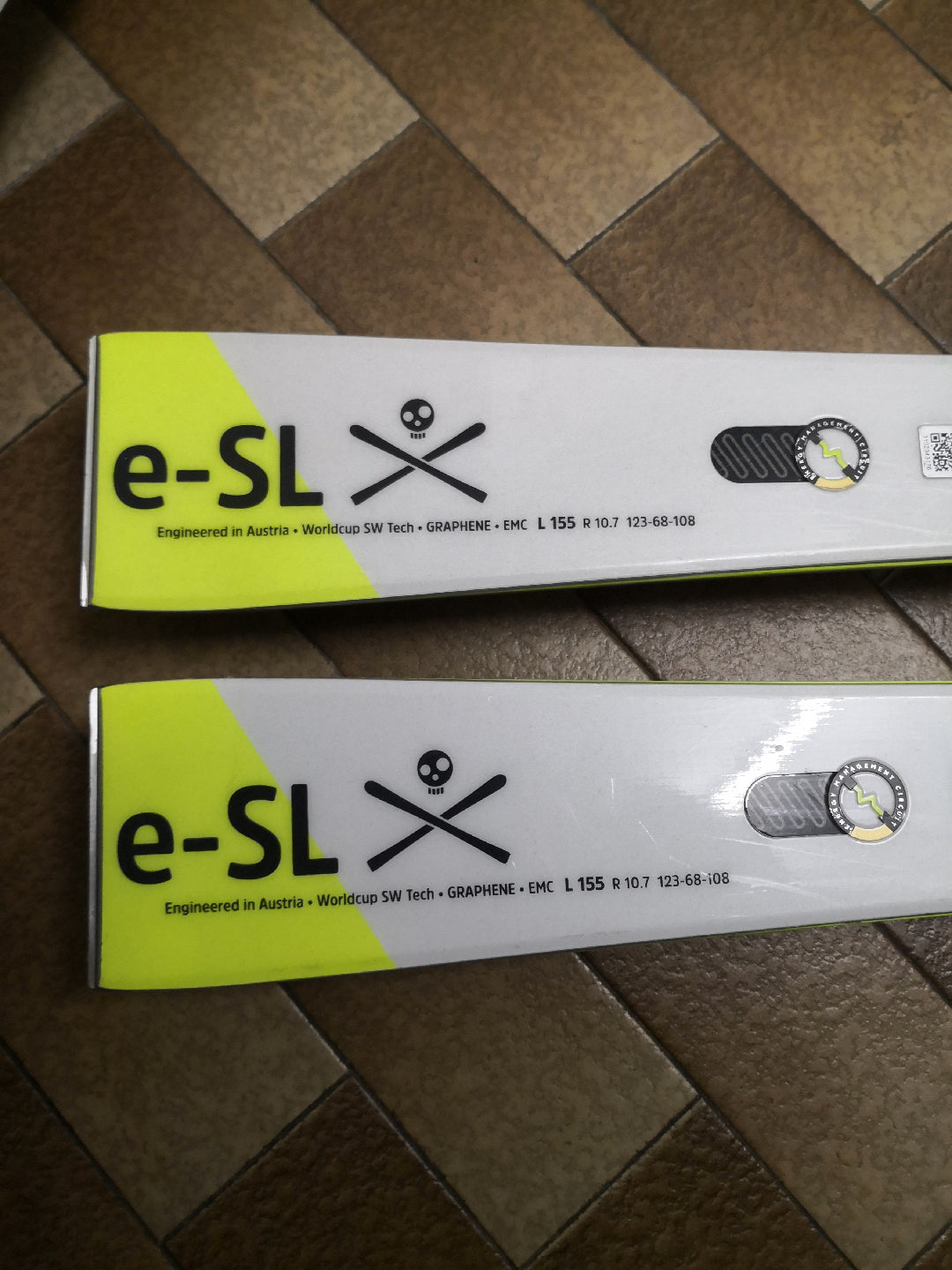 sci Head e.SL 155cm r10.7 usati