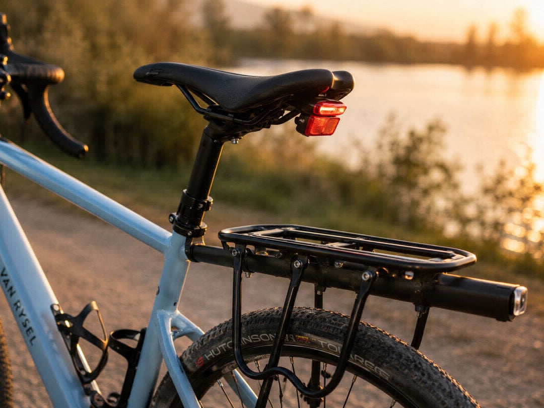 VAN RYSEL E-GRVL AF HD Mahle X35 Sram Apex 1x12 usata