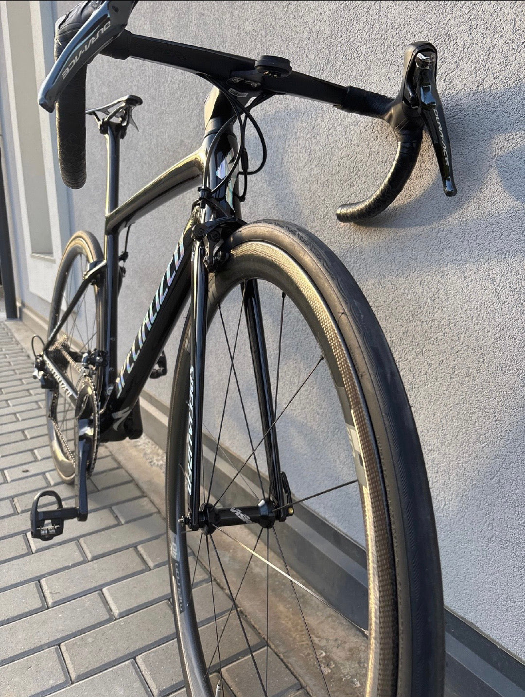 Specilized Tarmac, taglia S