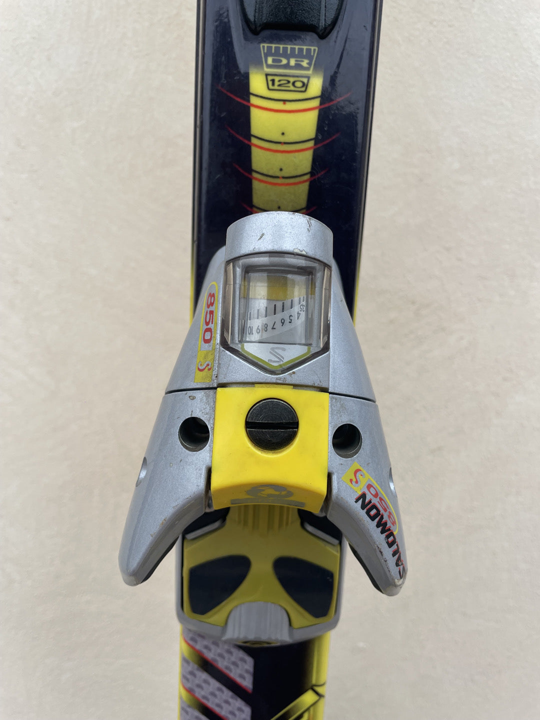 Sci Salomon Prolink Equipe 2S 190 cm usati