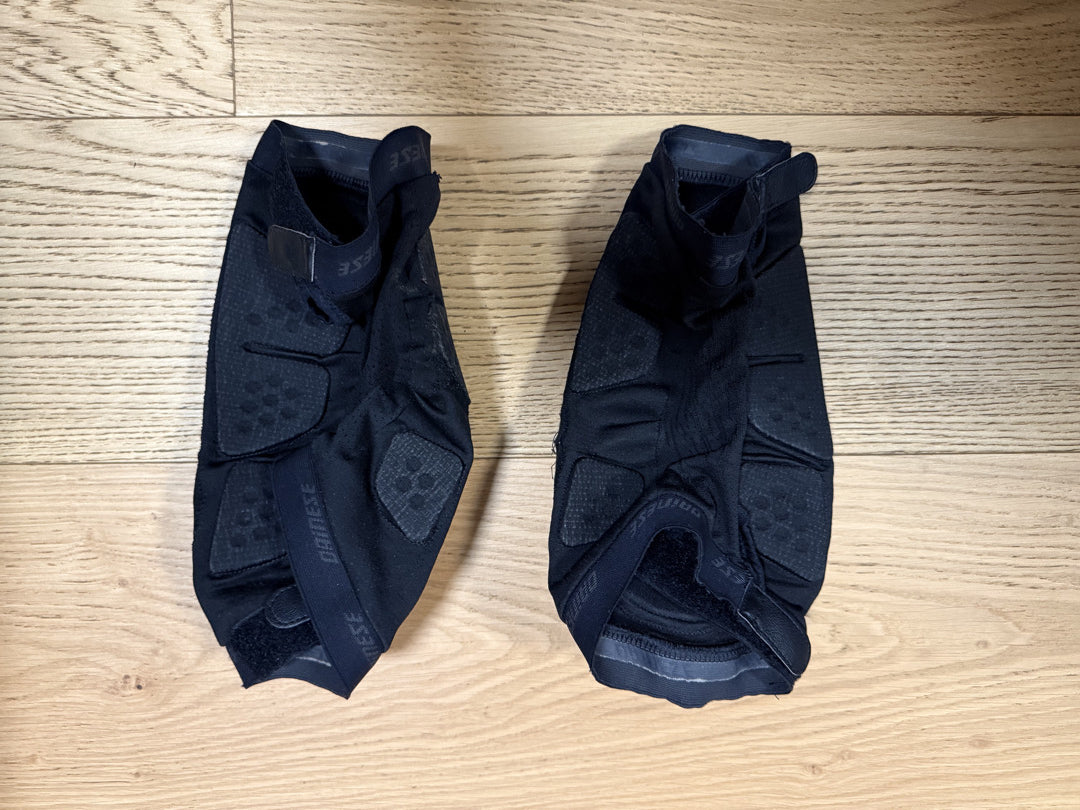 Ginocchiere MTB Dainese tg. L usate