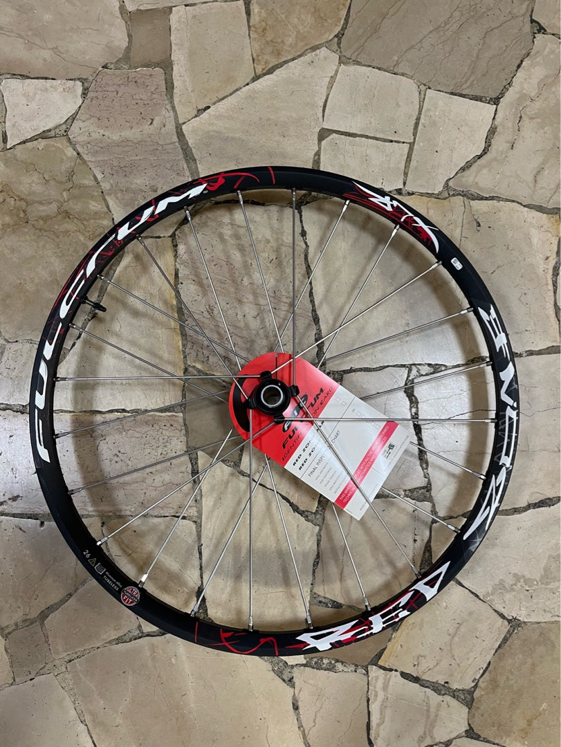 Fulcrum Racing Ruote Mtb 27 Fulcrum Fulcrum Speed 42 Carbon Disc