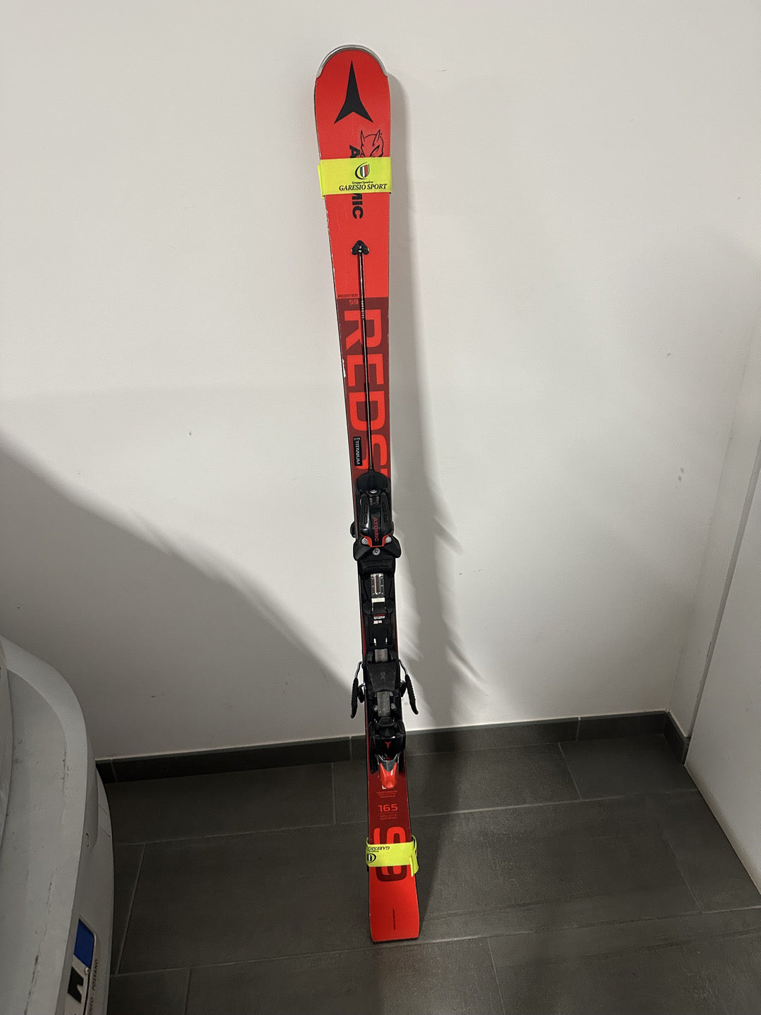 Atomic redster s9 165cm Usati – Weply