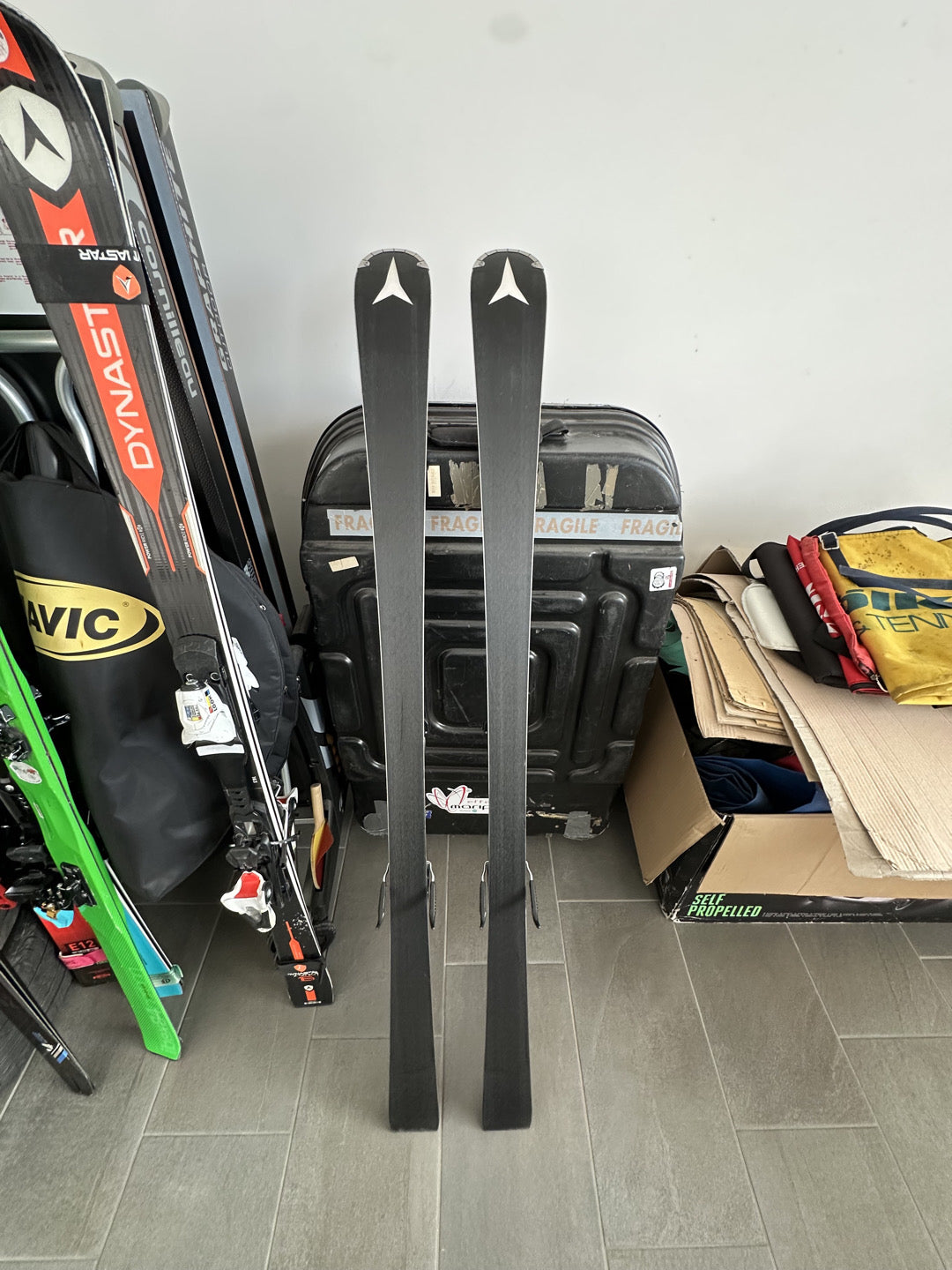 Atomic redster s9 165cm Usati