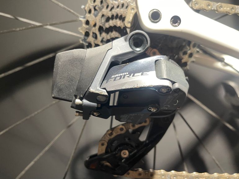 Specialized Tarmac SL7 Pro - SRAM Force eTap AXS 2023 tg 56 cm USATA